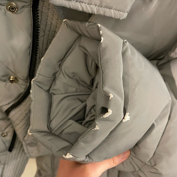 Balenciaga authentic 3M reflective puffer jacket - Picture 10 of 15